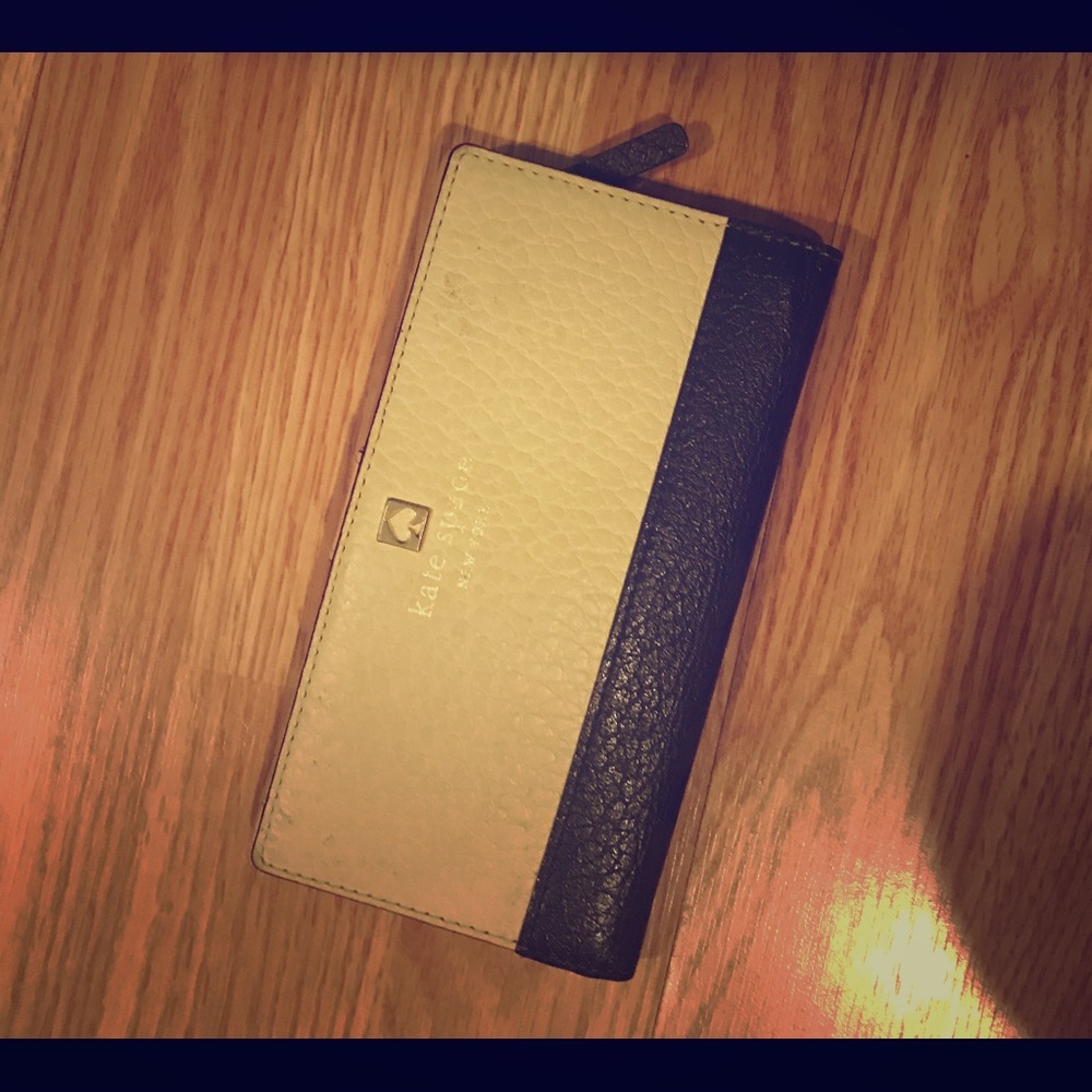 Kate Spade Bifold Wallet