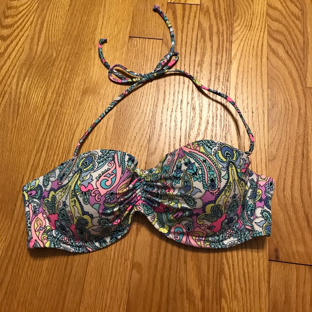 Victoria's Secret bathing suit top