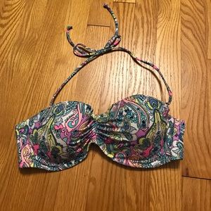 Victoria's Secret bathing suit top