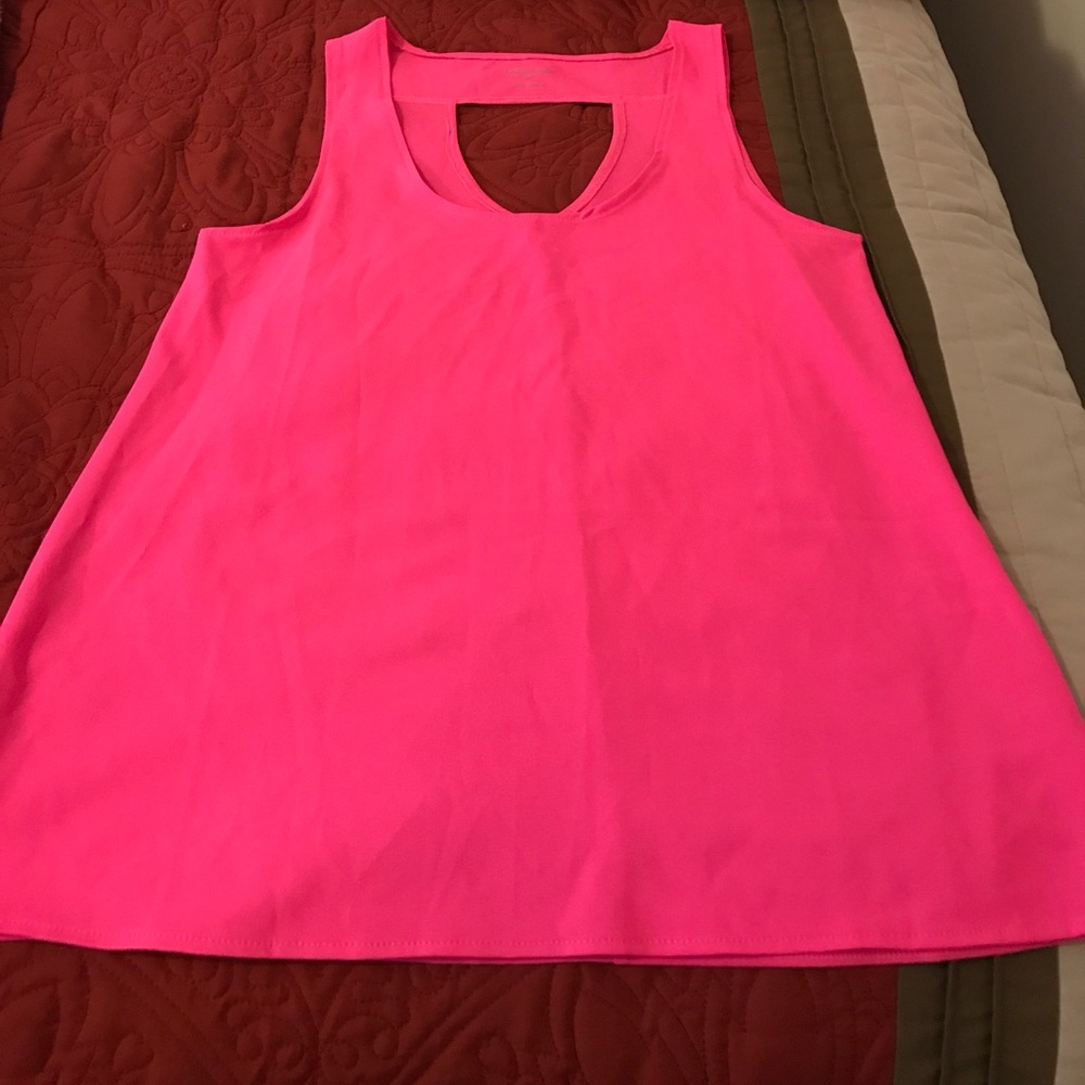 Hot Pink top