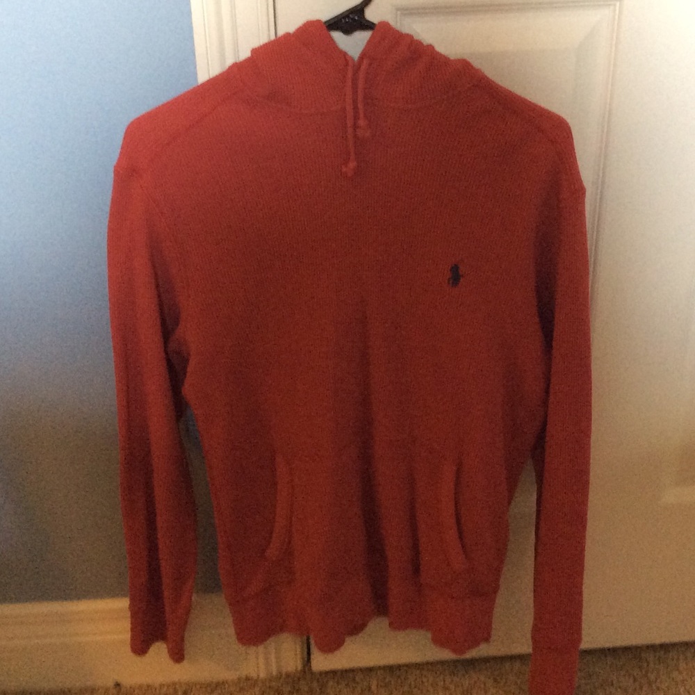 Polo Hoodie