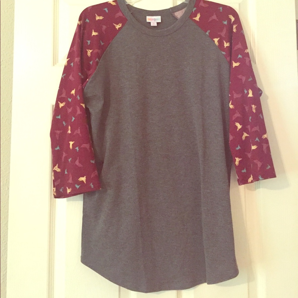 LuLaRoe Randy Tee