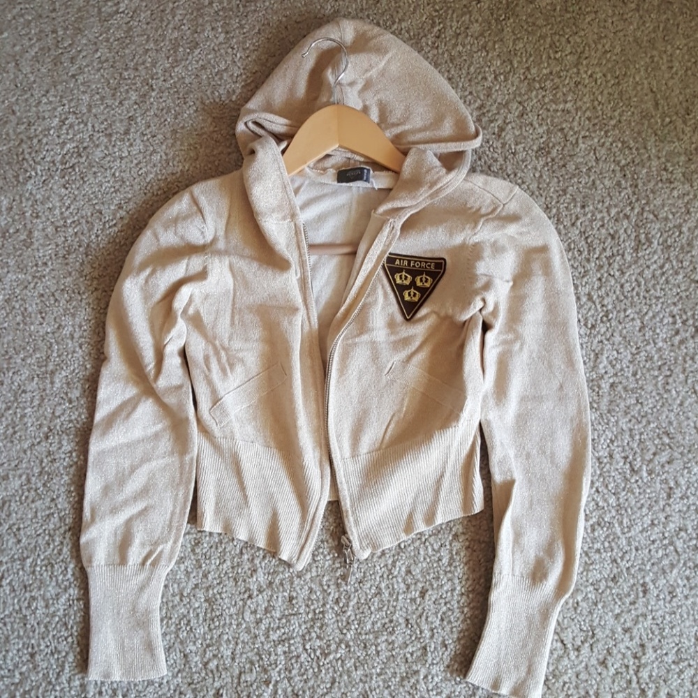 What do you call this? Hoodie?