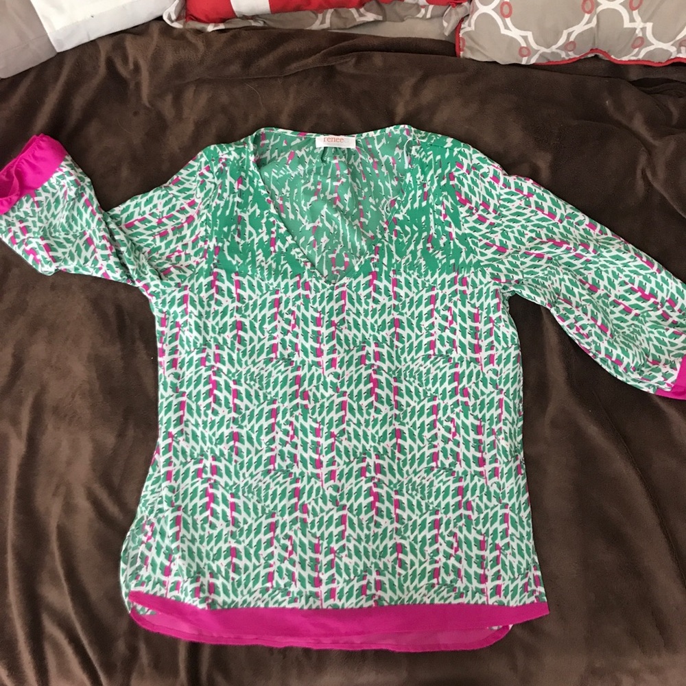 Summery shirt!