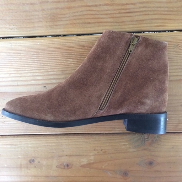 SOLD TopShop Booties NWOT - Picture 4 of 5