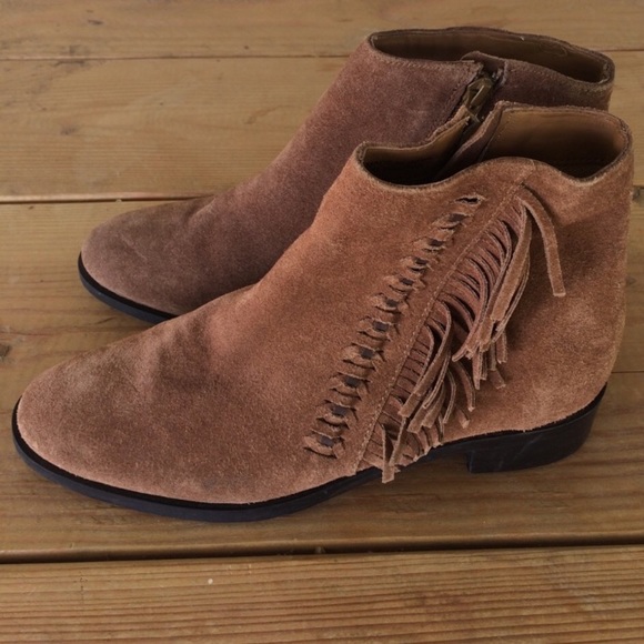 SOLD TopShop Booties NWOT - Picture 5 of 5