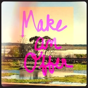 Make an offer! Will give discounts on bundles too!