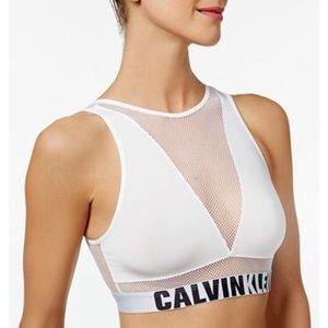 Calvin Klein ID, women's, size Large, bralette