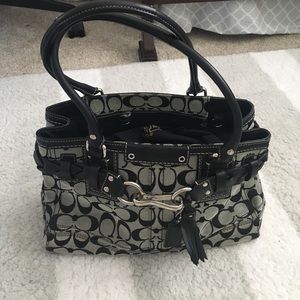 Coach purse