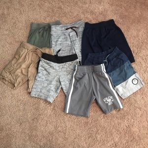 Boy shorts bundle
