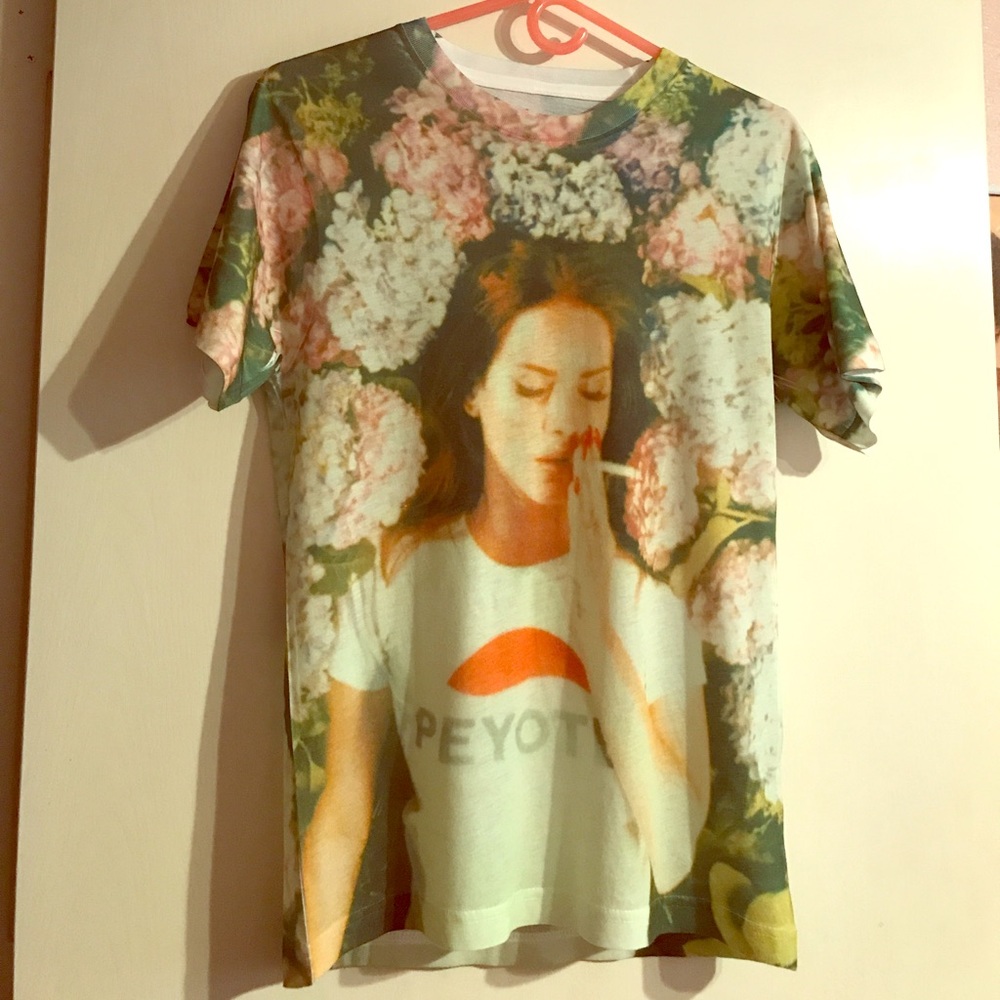 Lana Del Rey Shirt
