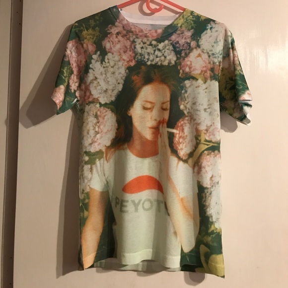 Lana Del Rey Shirt - Picture 2 of 3