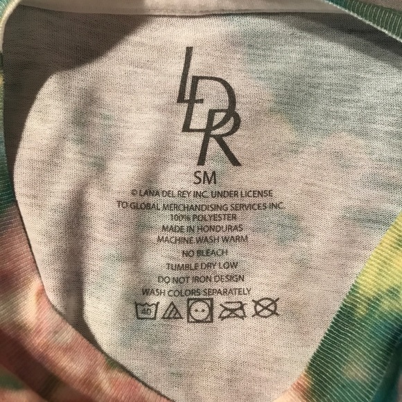 Lana Del Rey Shirt - Picture 3 of 3