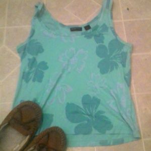 New york vintage style shirt large brown moccasins