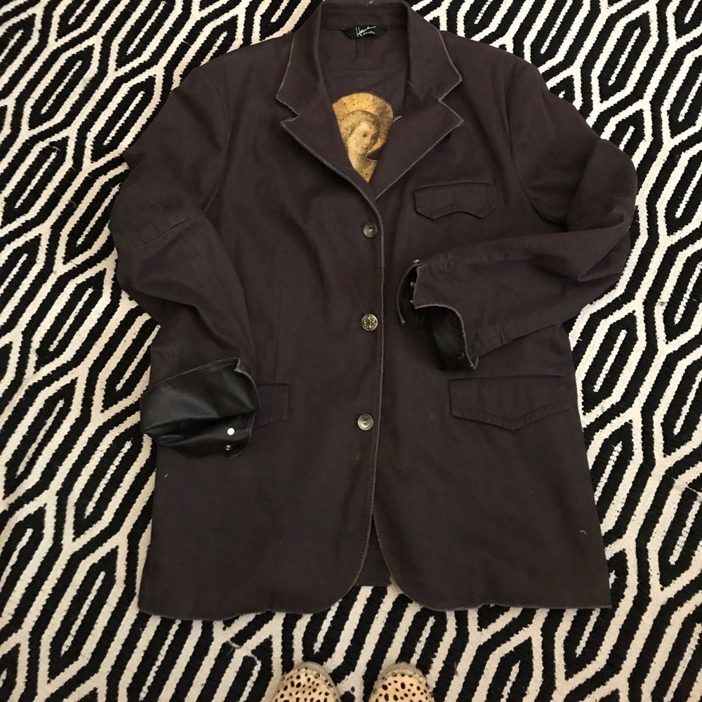 Men's Hause of Howe blazer