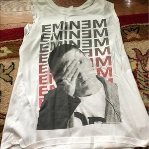 eminem tank top