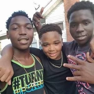 Meet your Posher, Demetrius