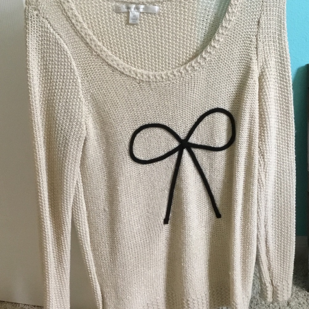 Lauren Conrad sweater