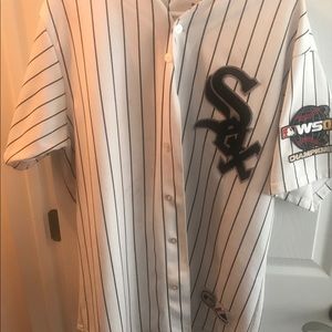 Sox jersey