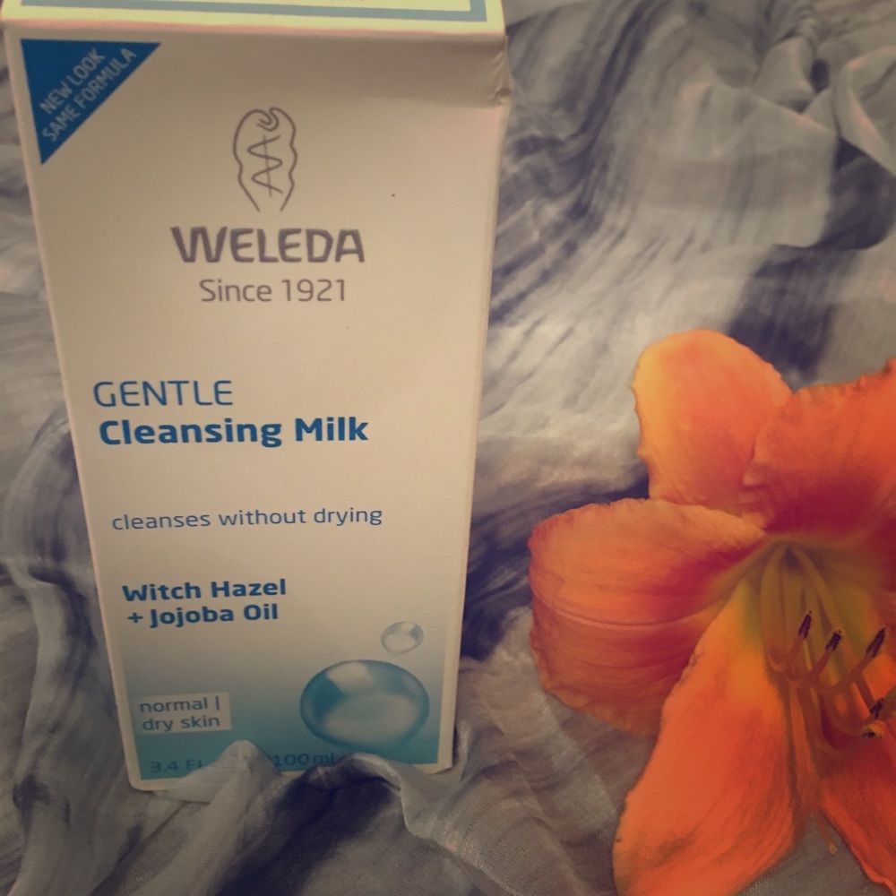 Weleda Gentle Cleansing Milk