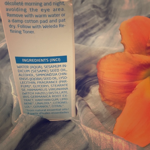 Weleda Gentle Cleansing Milk - Picture 3 of 4