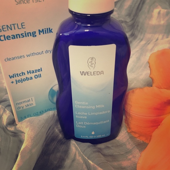 Weleda Gentle Cleansing Milk - Picture 4 of 4