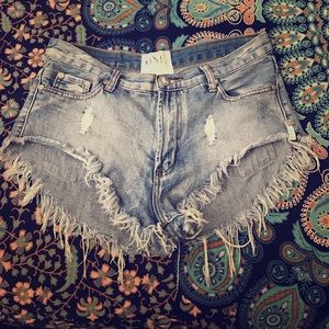 One Teaspoon Rollers