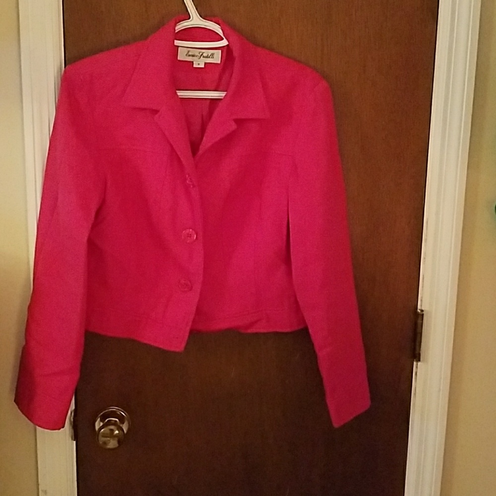 Enrico Fratelli blazer