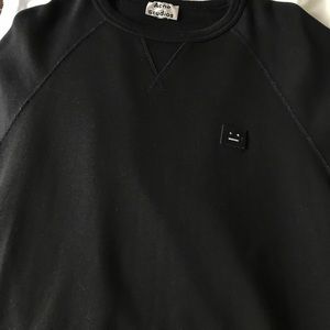 acne studios college face