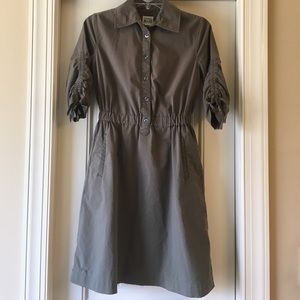 Green Converse Dress