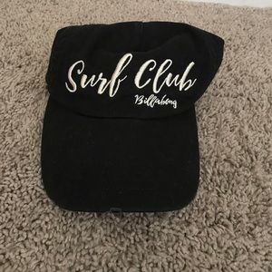 Billabong "Surf Club" hat