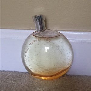 Hermes Eau Des Merveilles 100ml 3.3oz Authentic