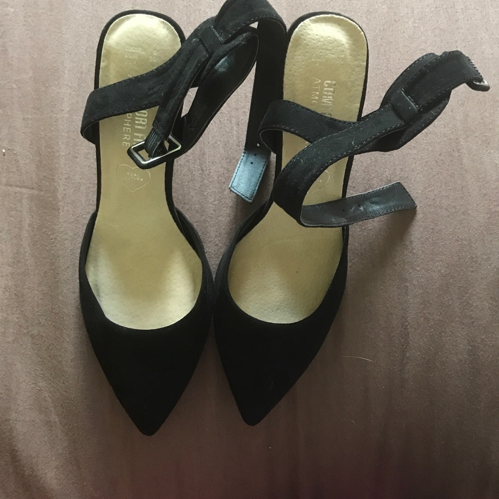 Atmosphere heels
