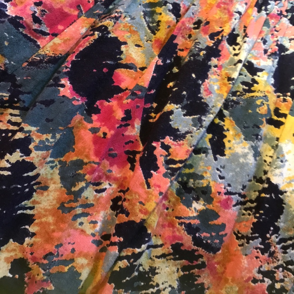 Multicolor Romper - Picture 2 of 2