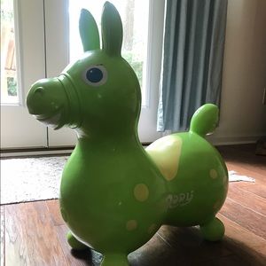 RODY TOY-lime green
