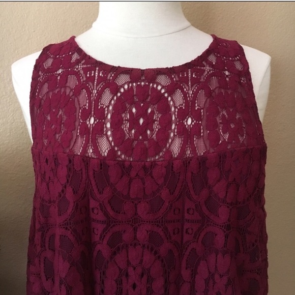 Free People 🌷 NWT Wallflower Shift Dress - Picture 5 of 8