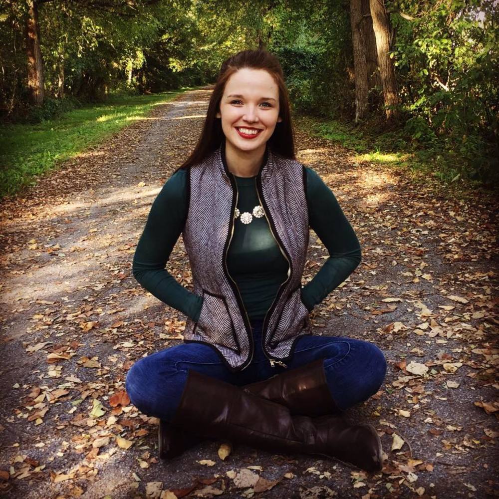 Meet your Posher, Rebecca