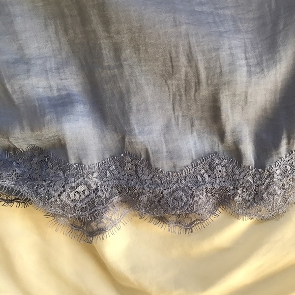 Aerie Satin Slip Dress - Picture 5 of 5