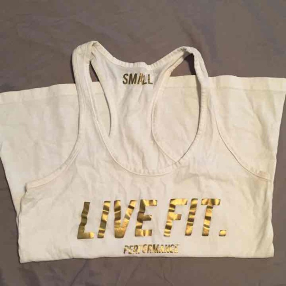 Live Fit Performance tank