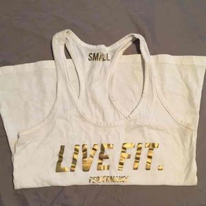 Live Fit Performance tank