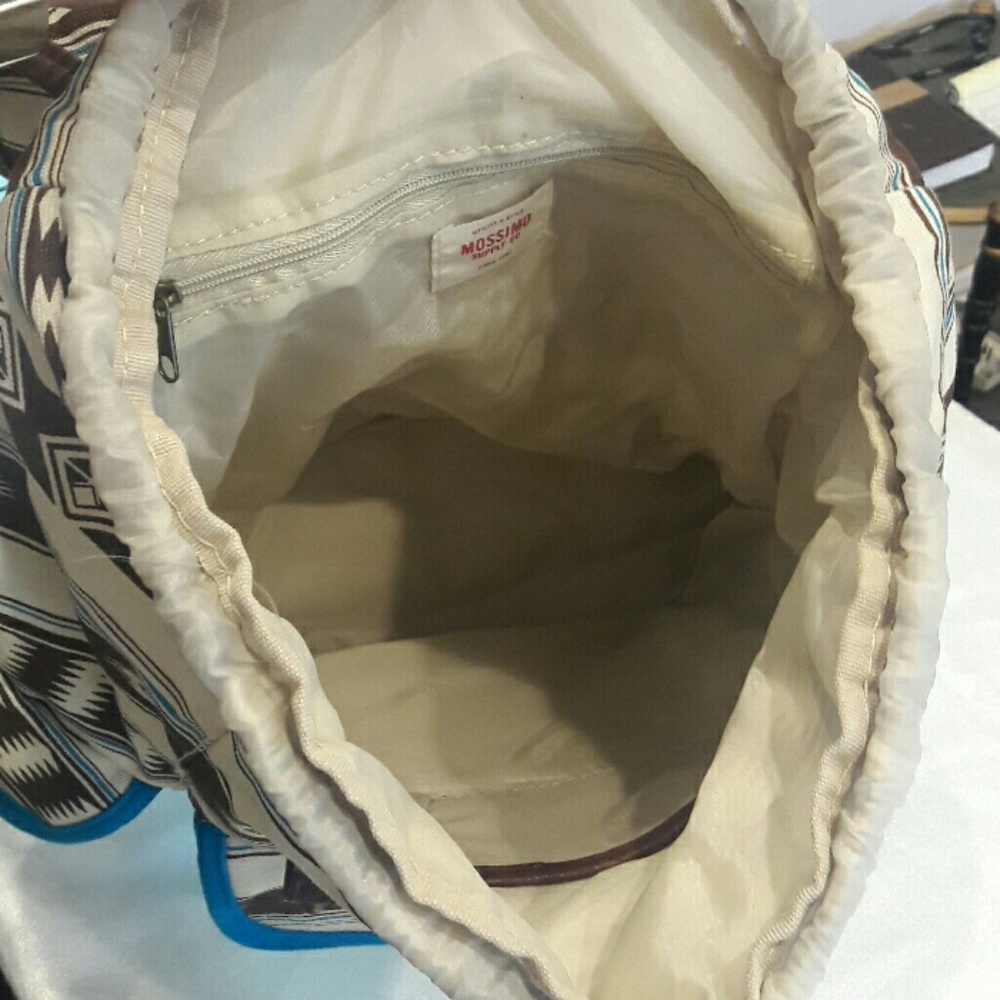 Mossimo Medium Backpack - image 5