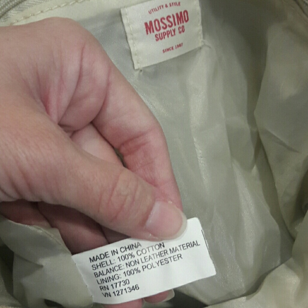 Mossimo Medium Backpack - image 6