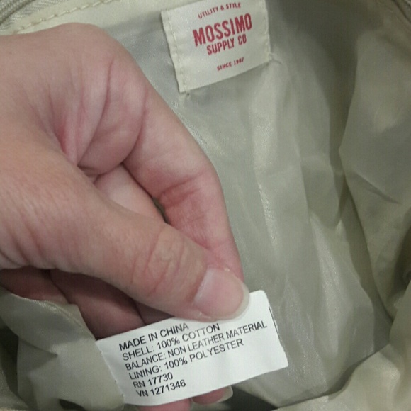 Mossimo medium backpack - Picture 6 of 6