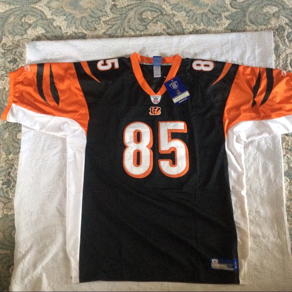 Ochocinco Cincinnati Bengals jersey NEW NWT 5XL
