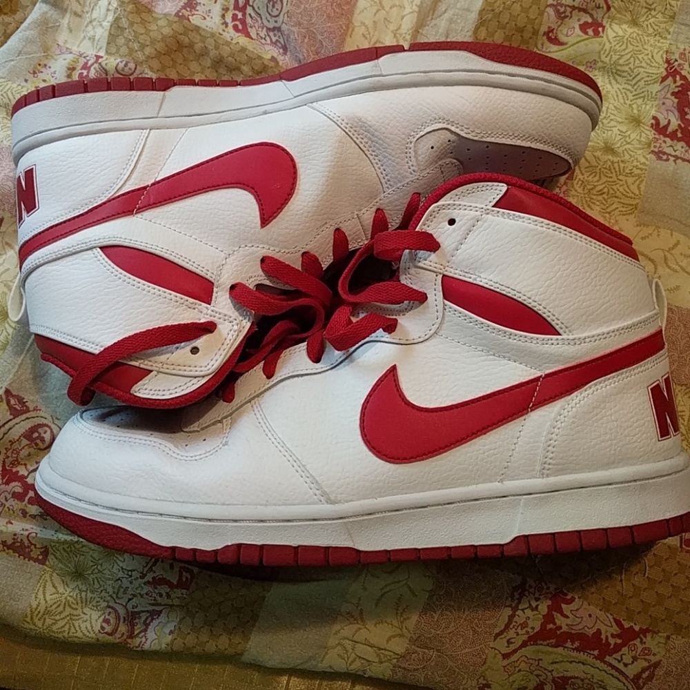 Retro Nike dunk highs
