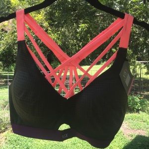 VSX Victoria's Secret lightweight sport bra 34D