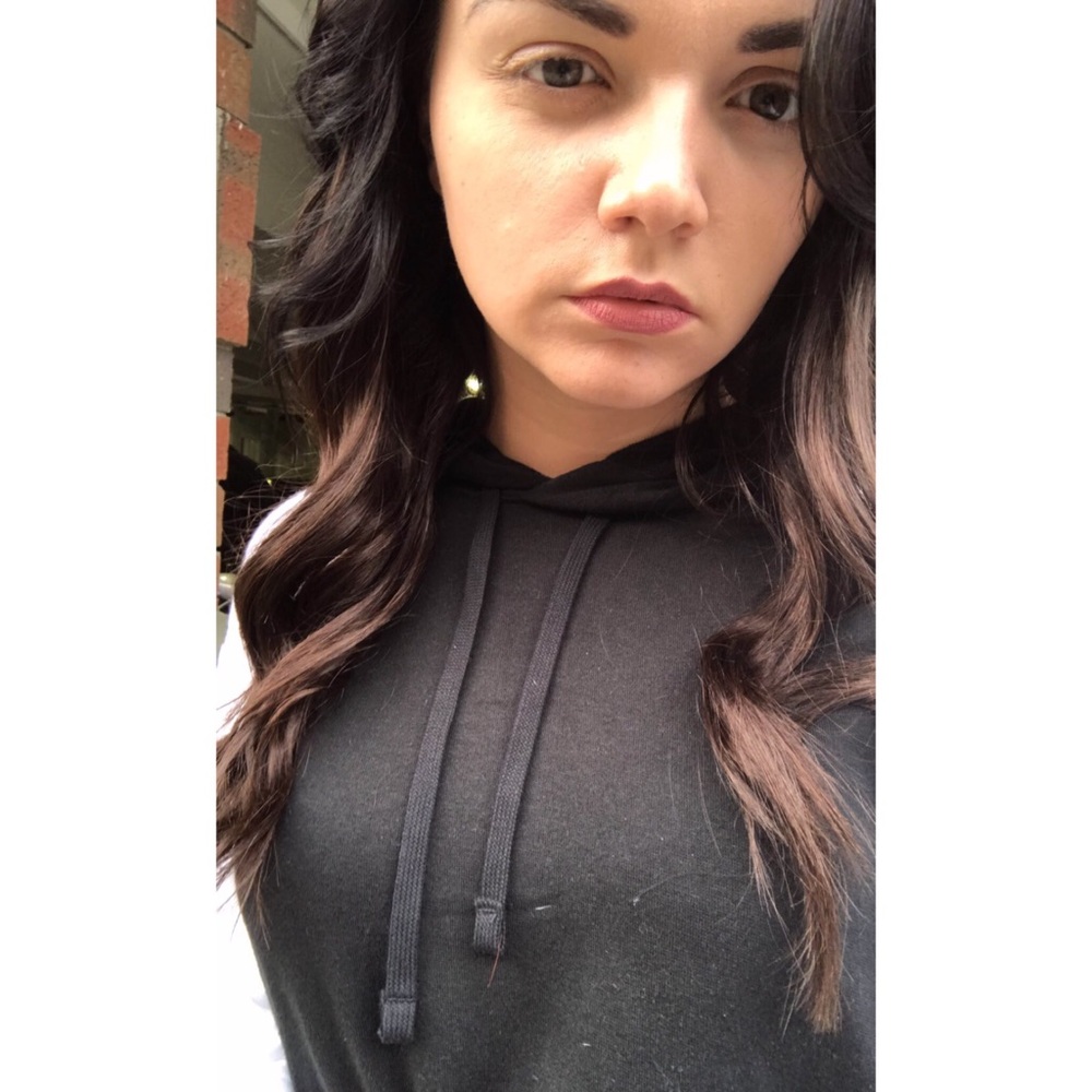 Meet your Posher, Rebecca