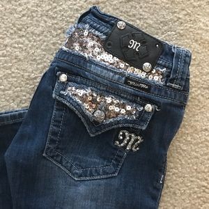 Miss Me boot jeans