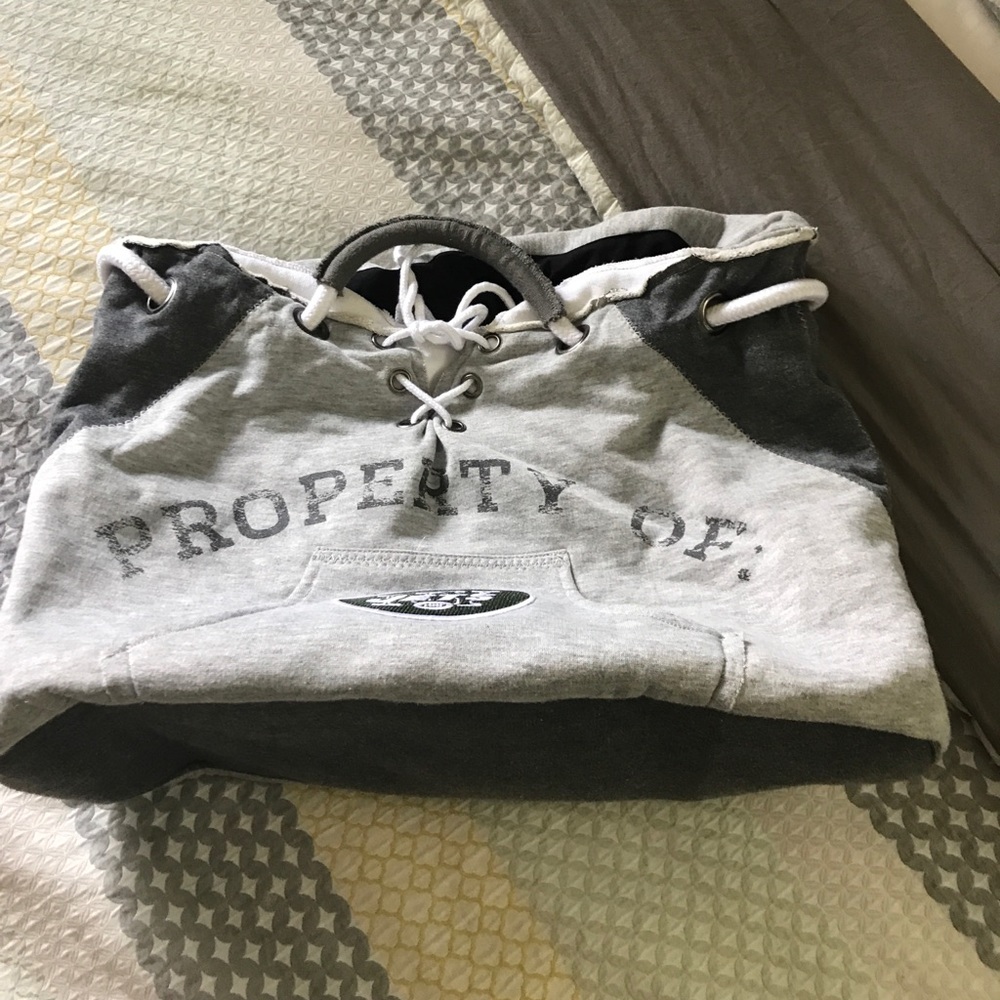 Jets work out bag