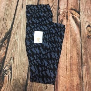 New with tags tc leggins horses cute lularoe